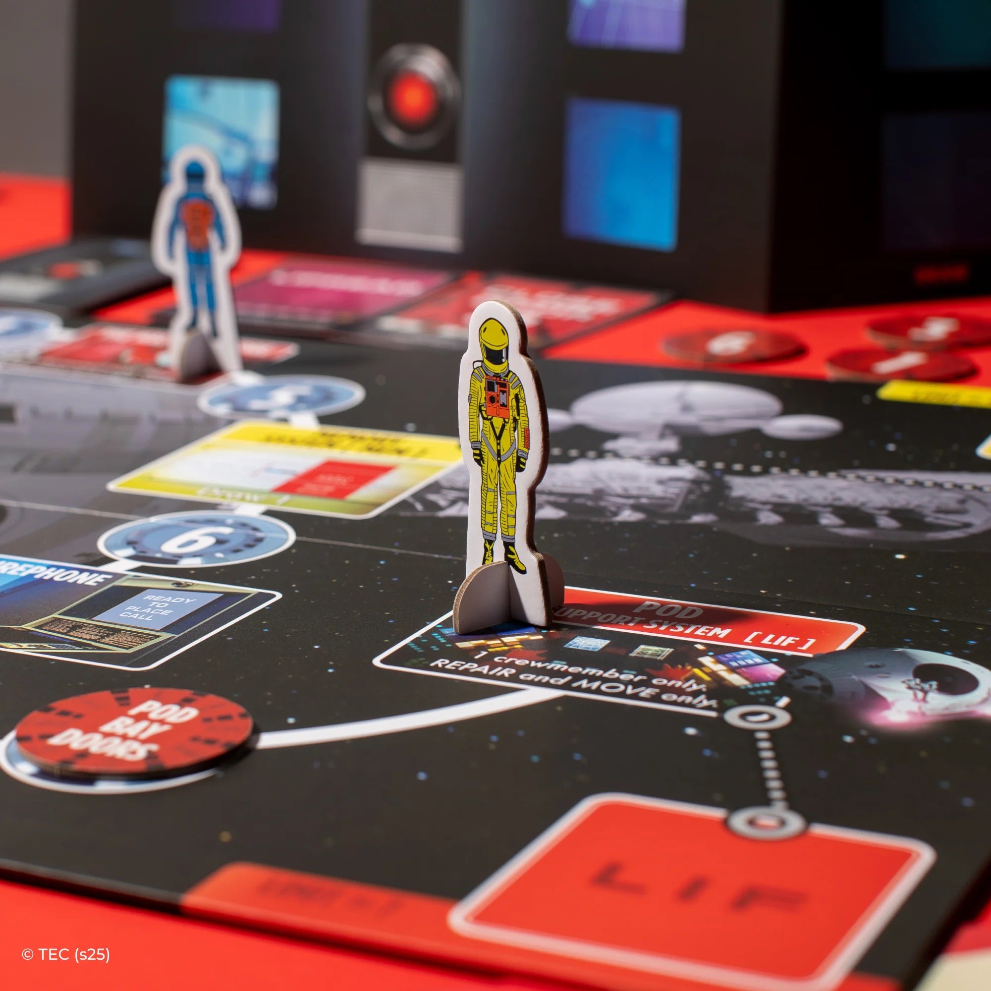 2001: A Space Odyssey | The Board Game – Stanley Kubrick Store