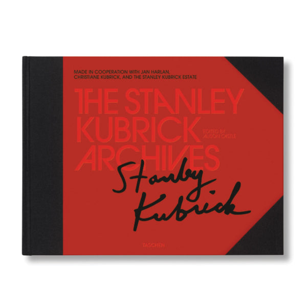 The Stanley Kubrick Archives - by Taschen - Stanley Kubrick