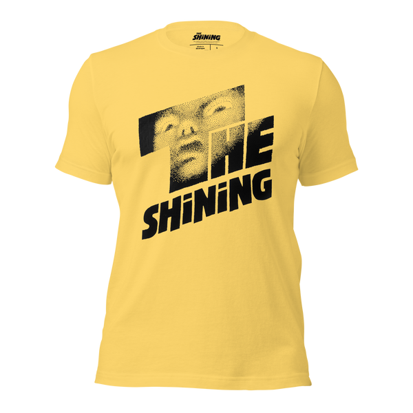 【CPGN STUDIO】24SS★ The Shining Club Short Sleeve Tee unisex-staple-t-shirt-yellow-