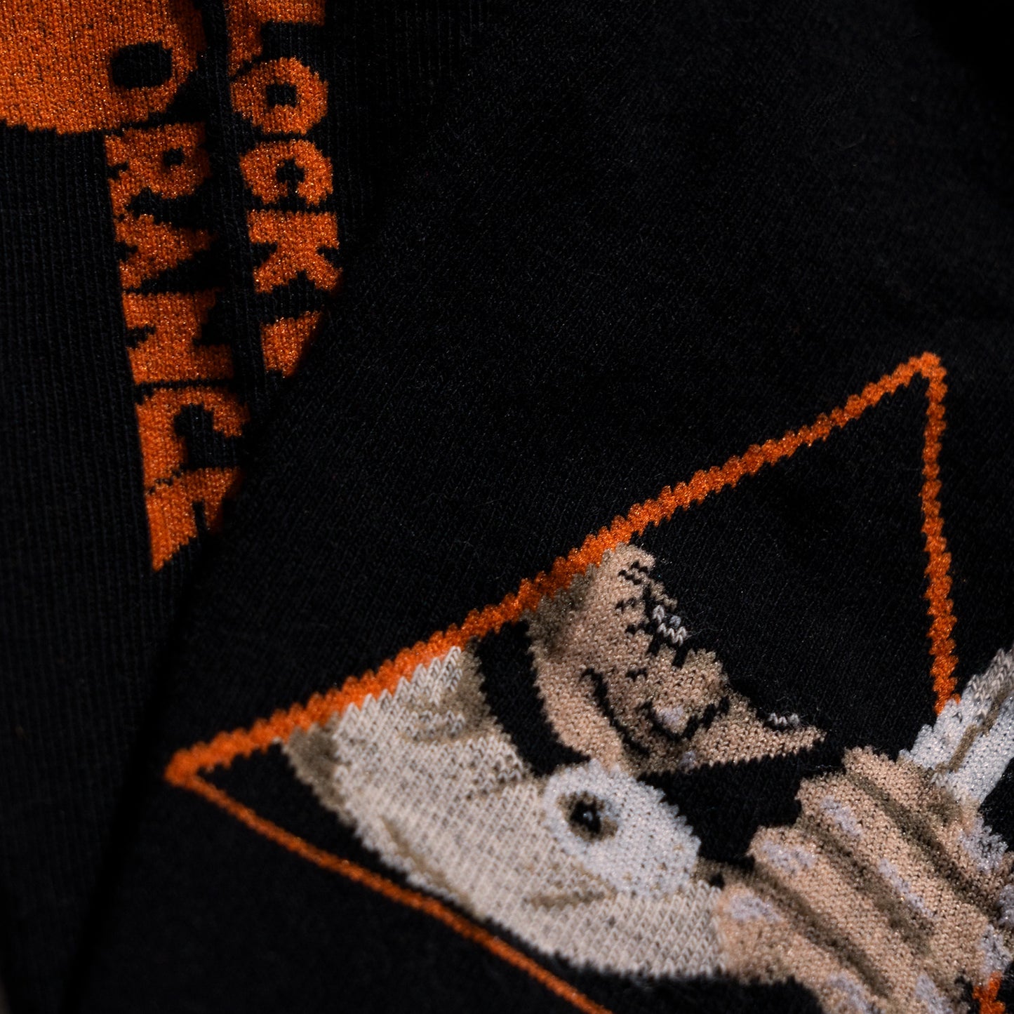A Clockwork Orange - Poster Socks - By Jimmy Lion