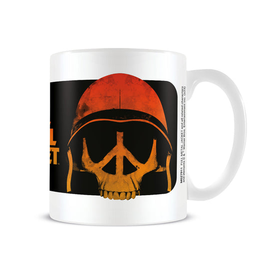 Full Metal Jacket - Peace Skull Mug