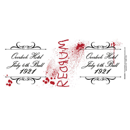 The Shining - The Overlook Hotel – 4th July - White Mug