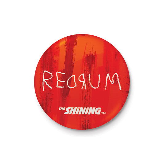 The Shining - Redrum Badge
