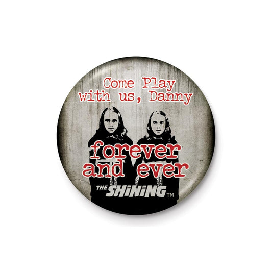 The Shining - The Twins Badge