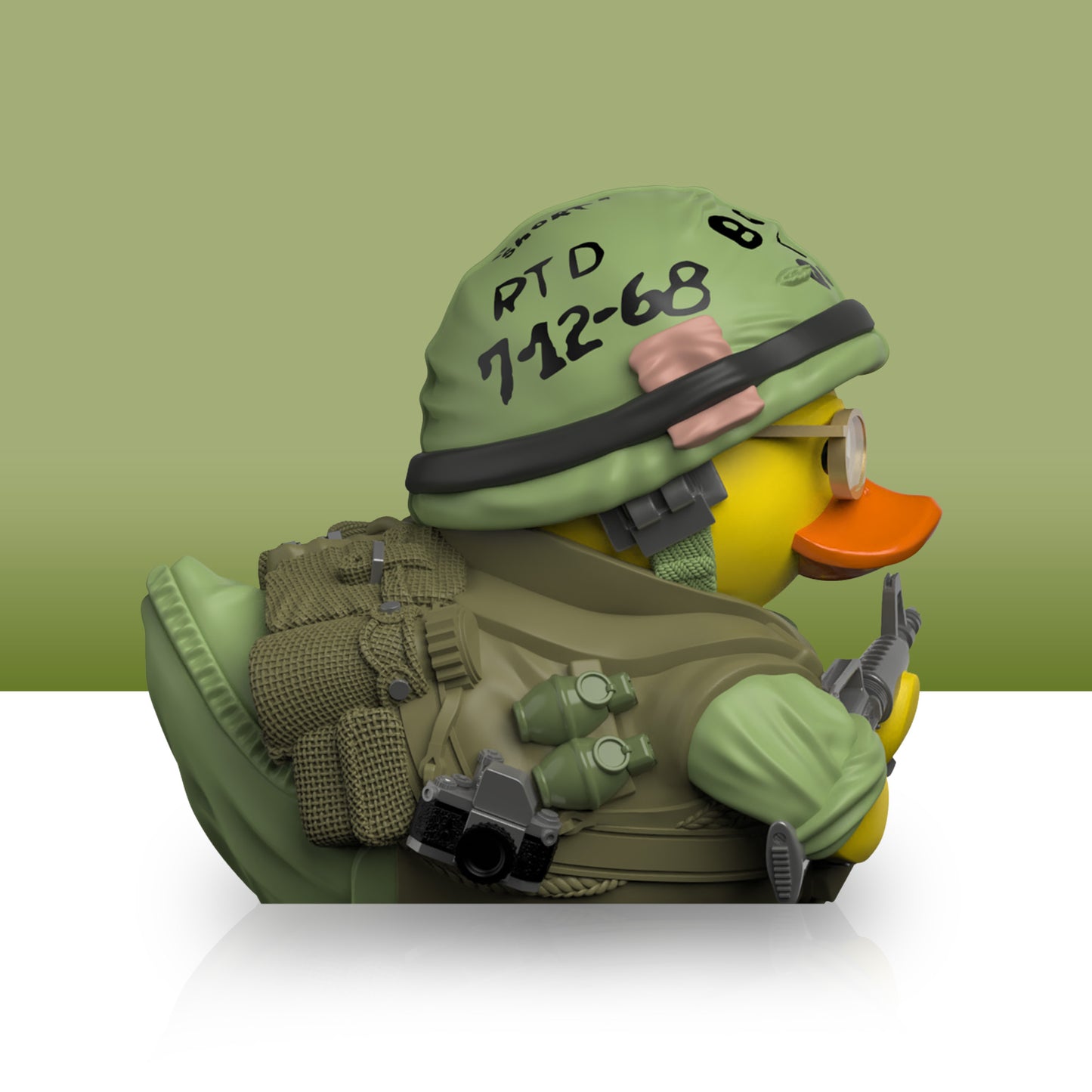 Full Metal Jacket - First Edition Sgt J.T. "Joker" Davis - by Tubbz