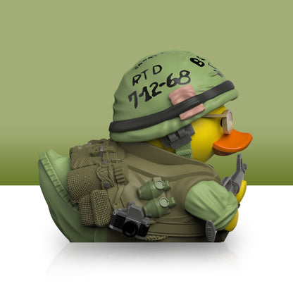 Full Metal Jacket - First Edition Sgt J.T. "Joker" Davis - by Tubbz