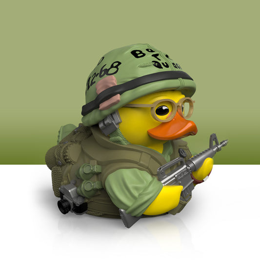 Full Metal Jacket - First Edition Sgt J.T. "Joker" Davis - by Tubbz