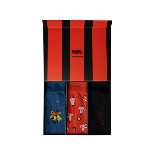 The Kubrick Sock Pack - By Jimmy Lion