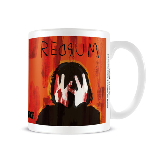 The Shining - Redrum Mug
