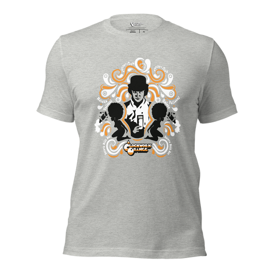 A Clockwork Orange - Alex at Moloko Milk Bar - T-Shirt (3 colours)