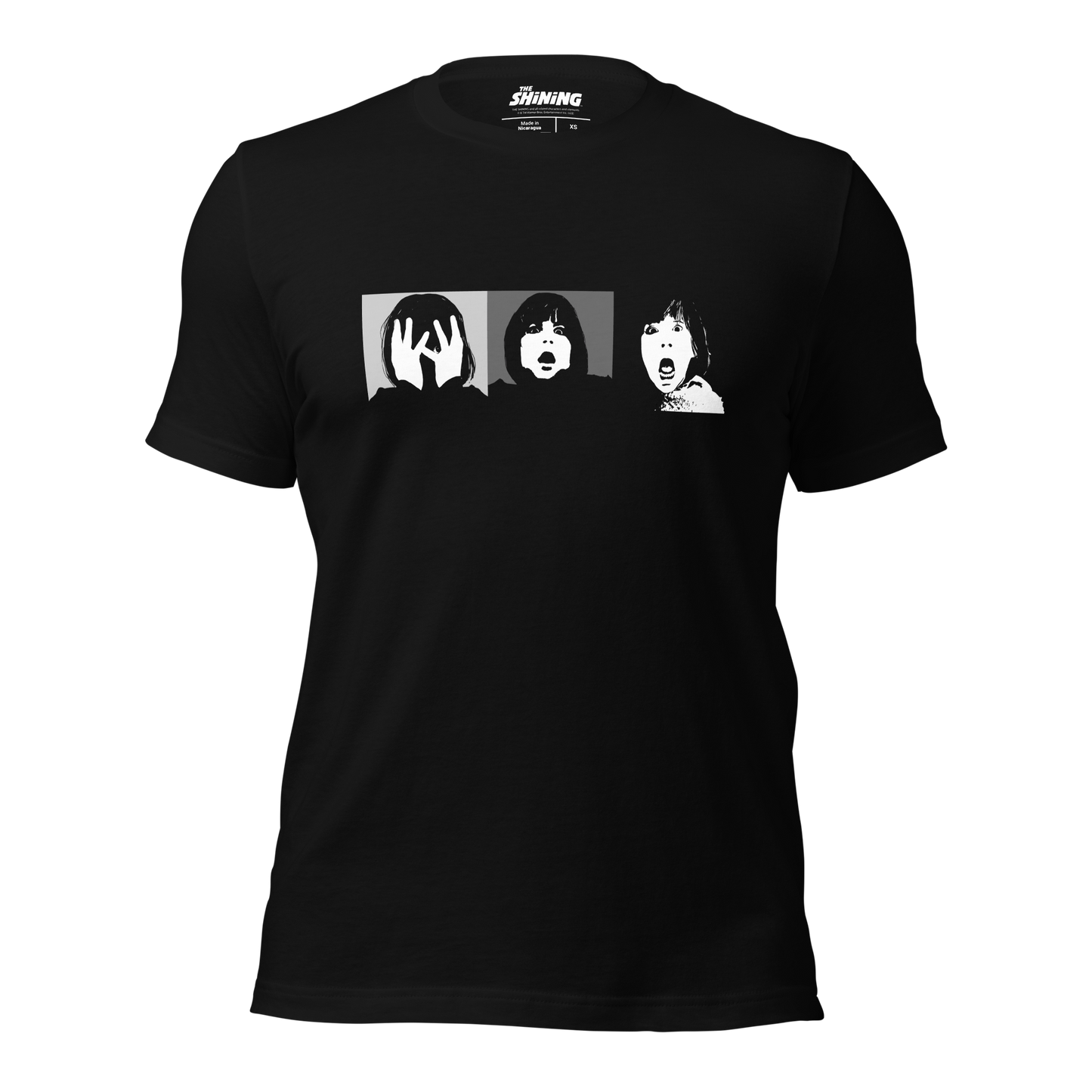 The Shining - Danny Torrance - Black T-Shirt