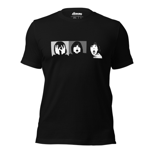 The Shining - Danny Torrance - Black T-Shirt