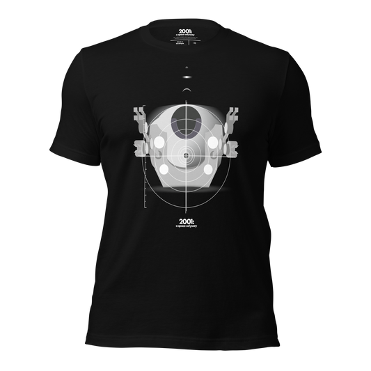 2001: A Space Odyssey - EVA Pod - T-Shirt (2 colours)