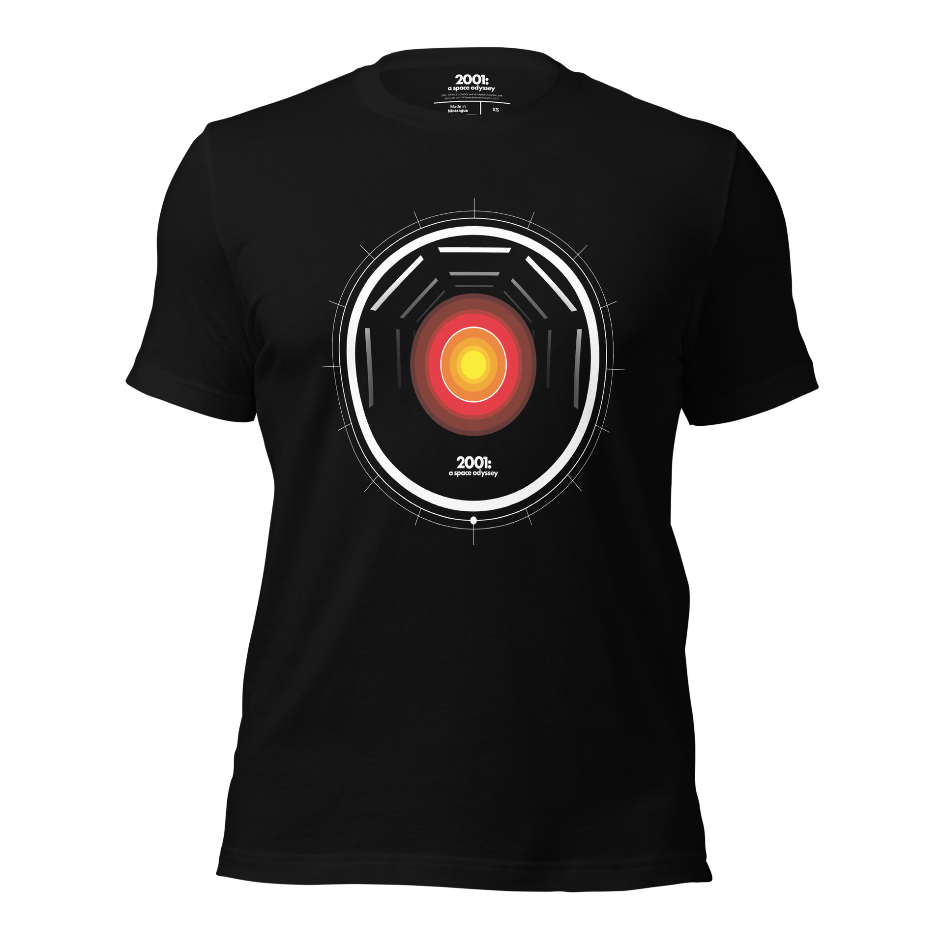2001: A Space Odyssey - HAL - T-Shirt (4 colours) – Stanley