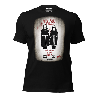 The Shining - The Twins - Black T-Shirt