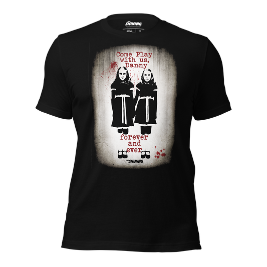 The Shining - The Twins - Black T-Shirt