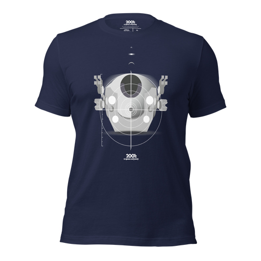 2001: A Space Odyssey - EVA Pod - T-Shirt (2 colours)