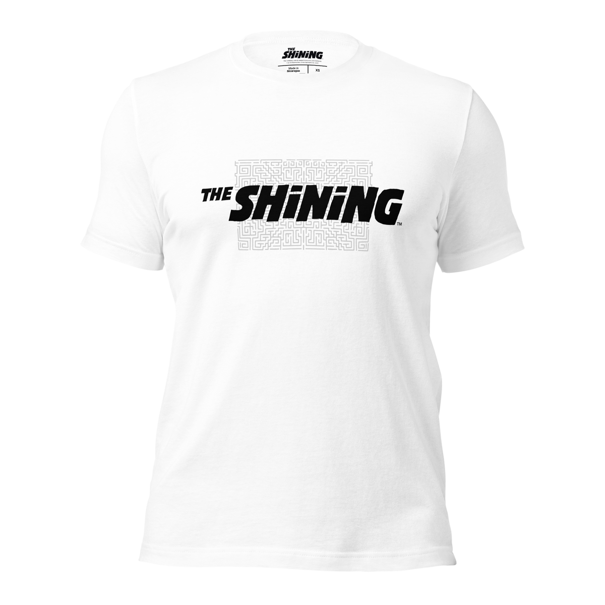 The Shining - Maze - White T-Shirt