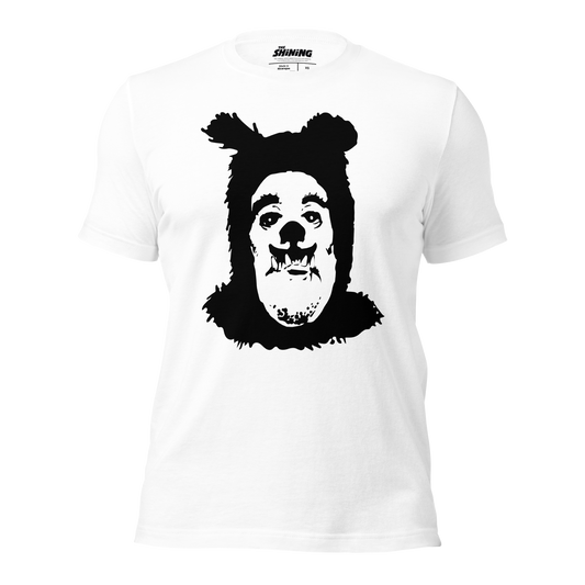 The Shining - Dog Man - White T-Shirt