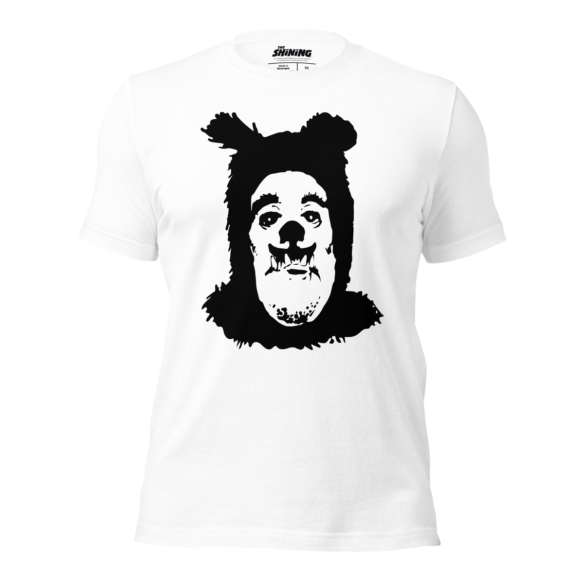 The Shining - Dog Man - White T-Shirt