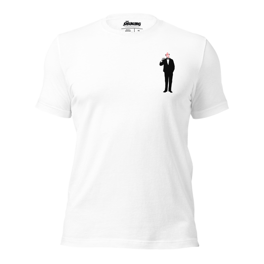 The Shining - Bloodied Party Guest - White T-Shirt