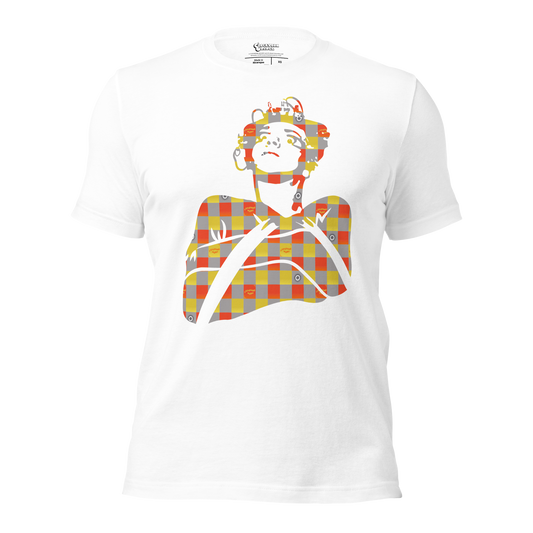 A Clockwork Orange - Alex in Ludovico Technique - White T-Shirt