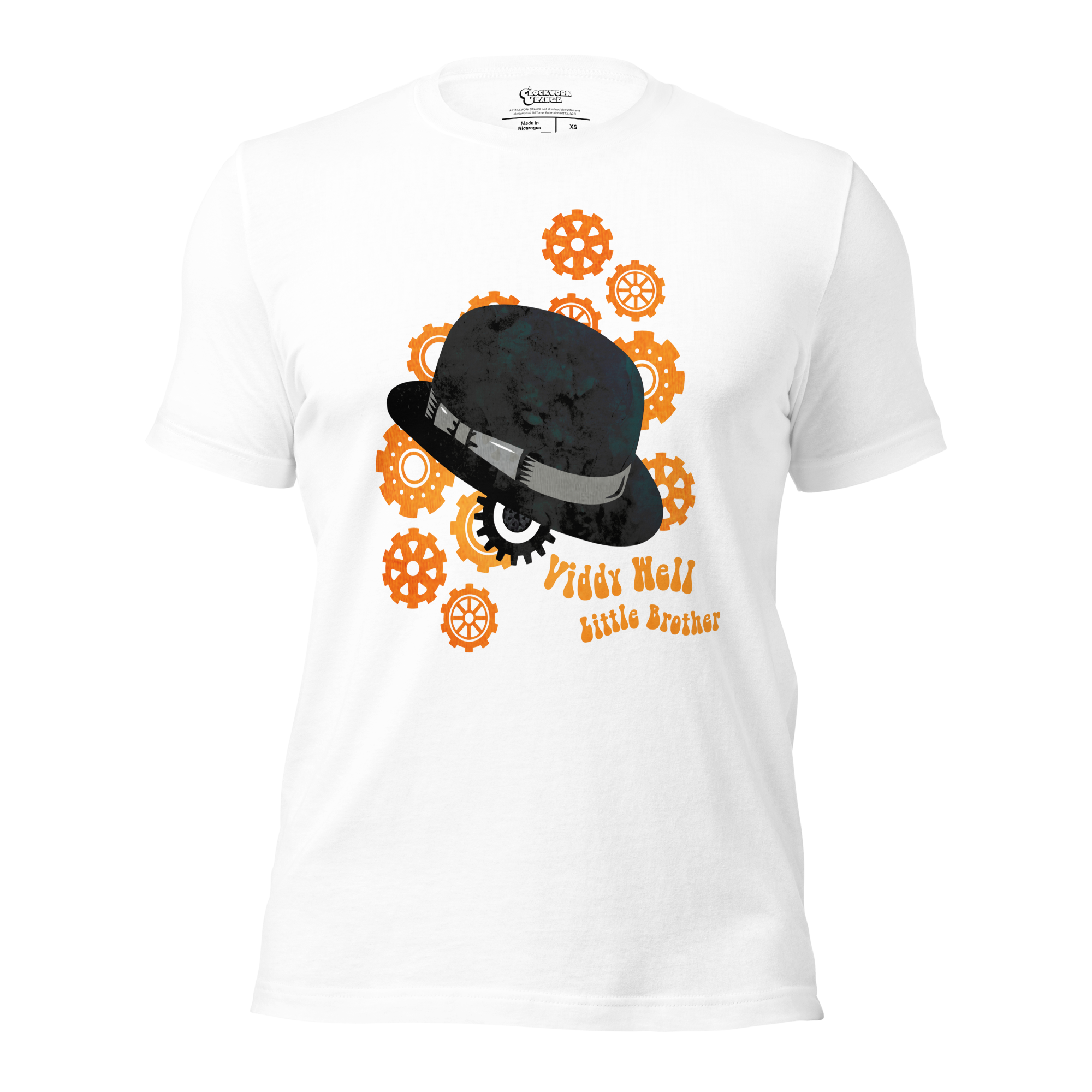 Clockwork orange t clearance shirt